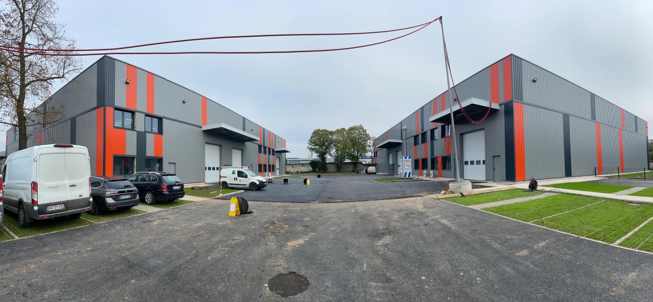 Local d'activité Le Petit-Quevilly 2386m² Location local d'activité Le Petit-Quevilly Seine-Maritime OLACT2420480 5